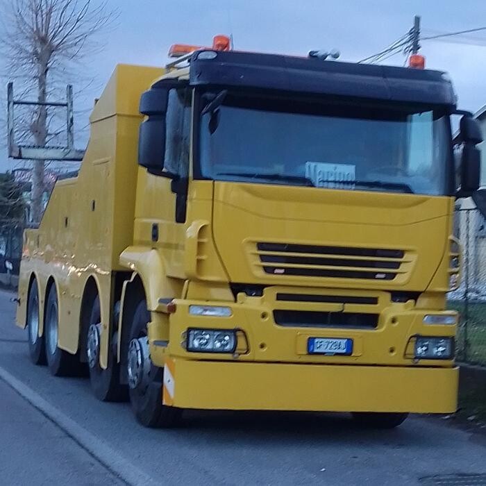 Images Euromaster Del Duca - Tre D Trasporti