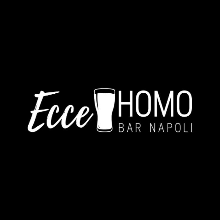 Ecce Homo Bar Napoli Logo