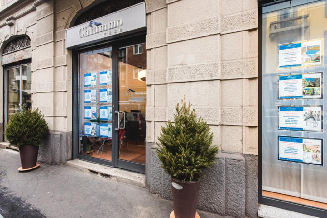 Chiummocase soluzioni immobiliari Logo