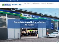 Website Screenshot Euromaster Paolo & Tom Pneumatici