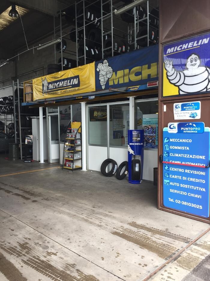 Images Euromaster Gommauto Sempione