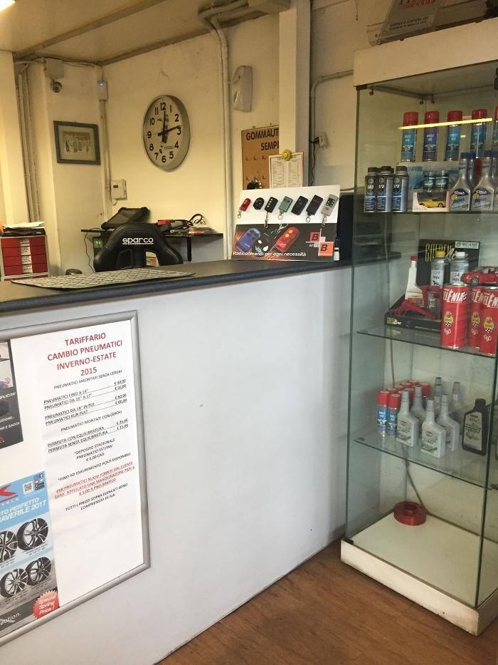 Images Euromaster Gommauto Sempione