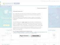 Website Screenshot Euromaster Sicali Orazio