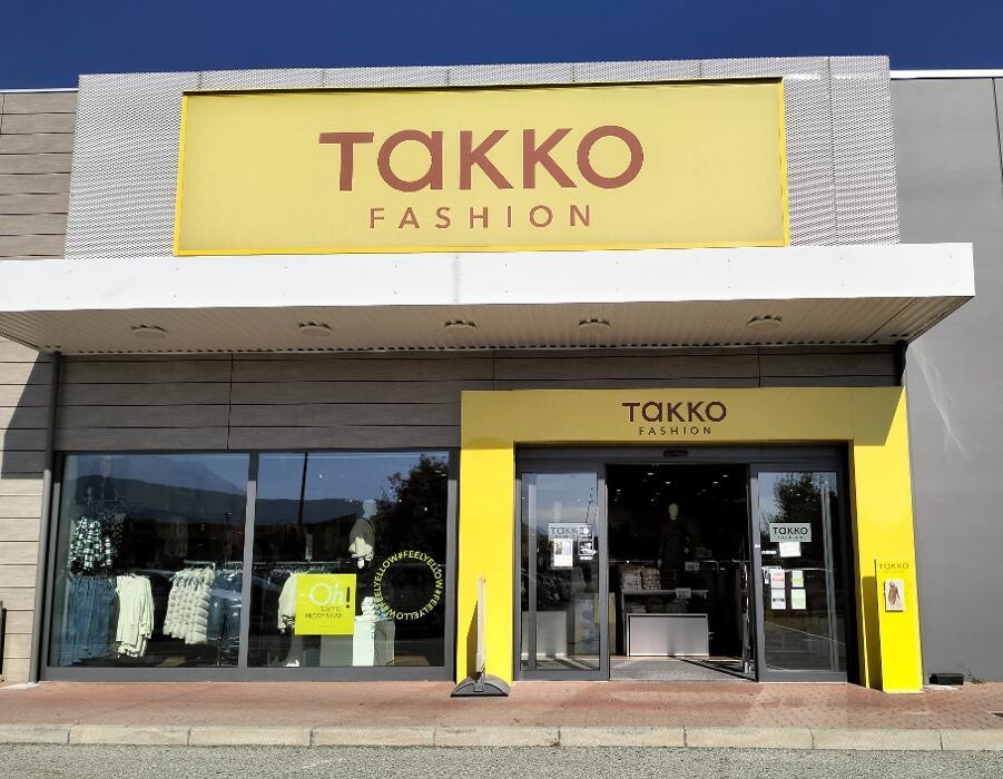 Images TAKKO FASHION Banchette