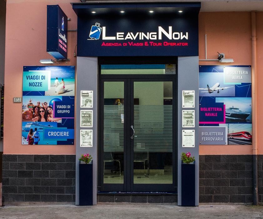 Images Leaving Now - Agenzia di Viaggi & Tour Operator