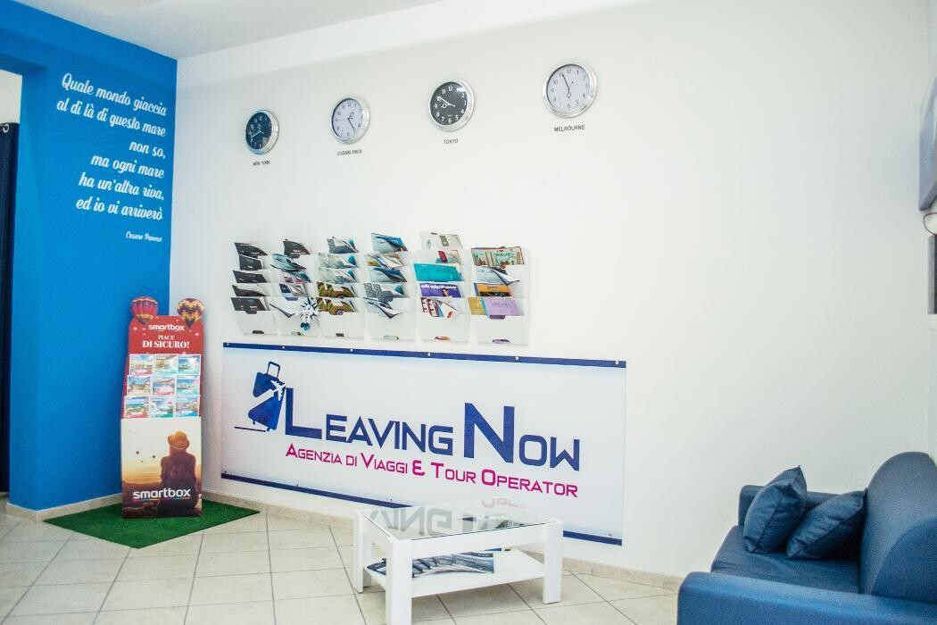 Images Leaving Now - Agenzia di Viaggi & Tour Operator