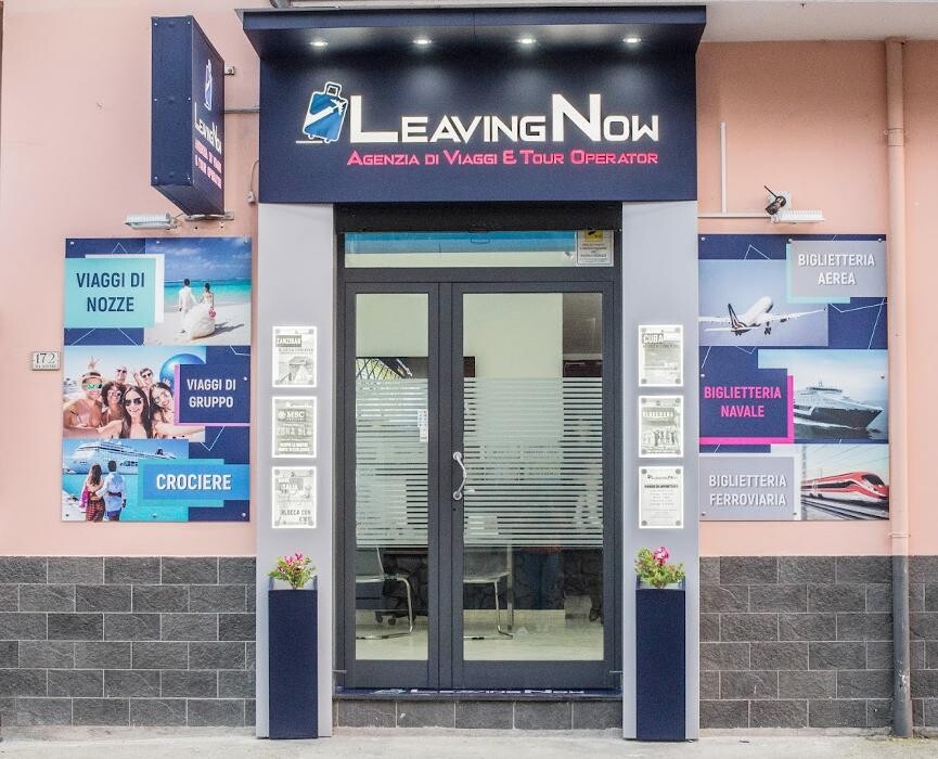 Images Leaving Now - Agenzia di Viaggi & Tour Operator