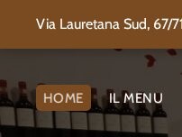 Website Screenshot Gio'Steria " da Nonno Gio'