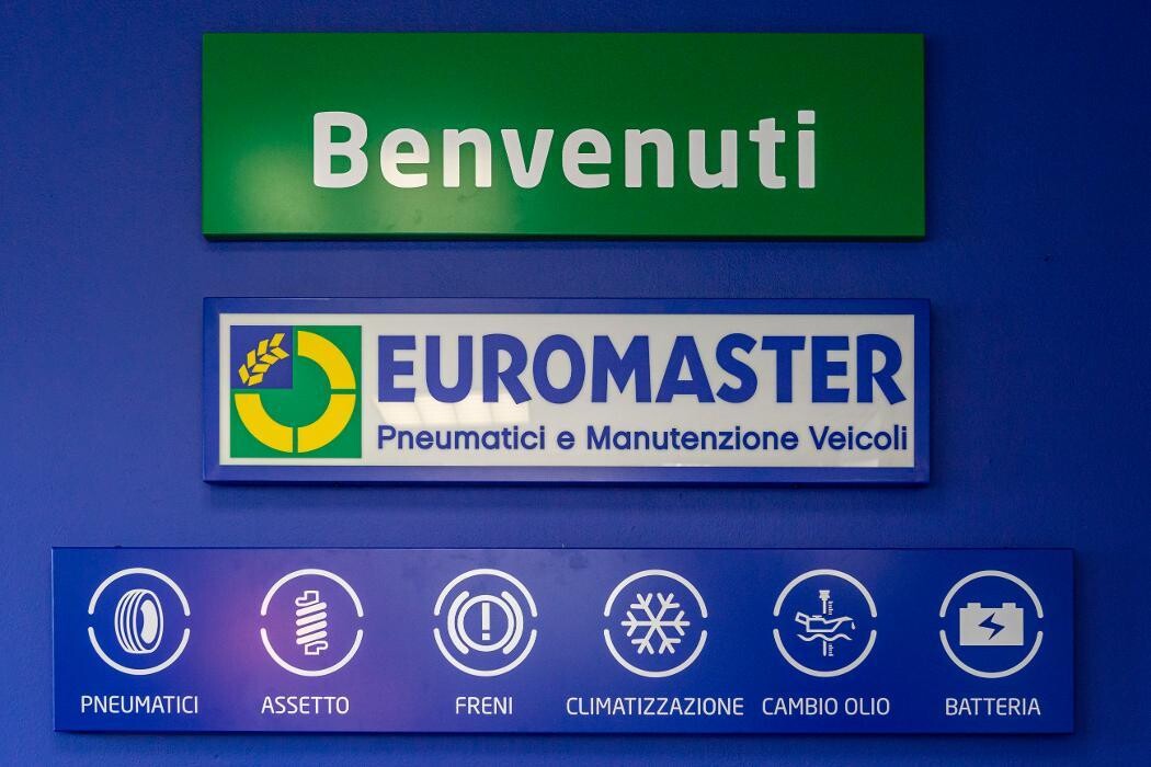 Images Euromaster Non Solo Gomme