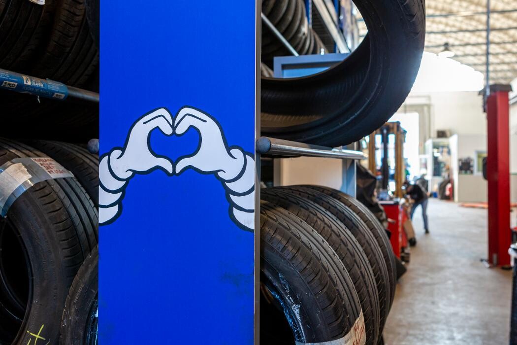 Images Euromaster Non Solo Gomme