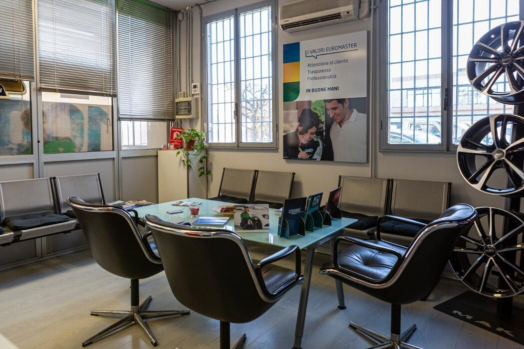 Images Euromaster Non Solo Gomme