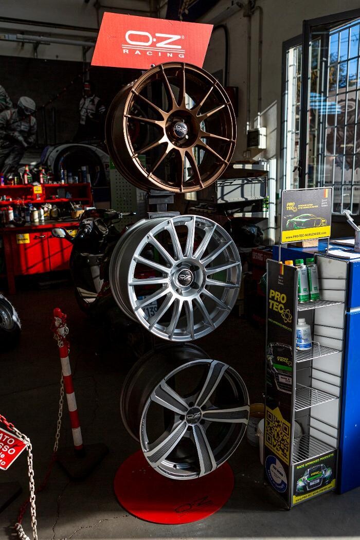 Images Euromaster Non Solo Gomme