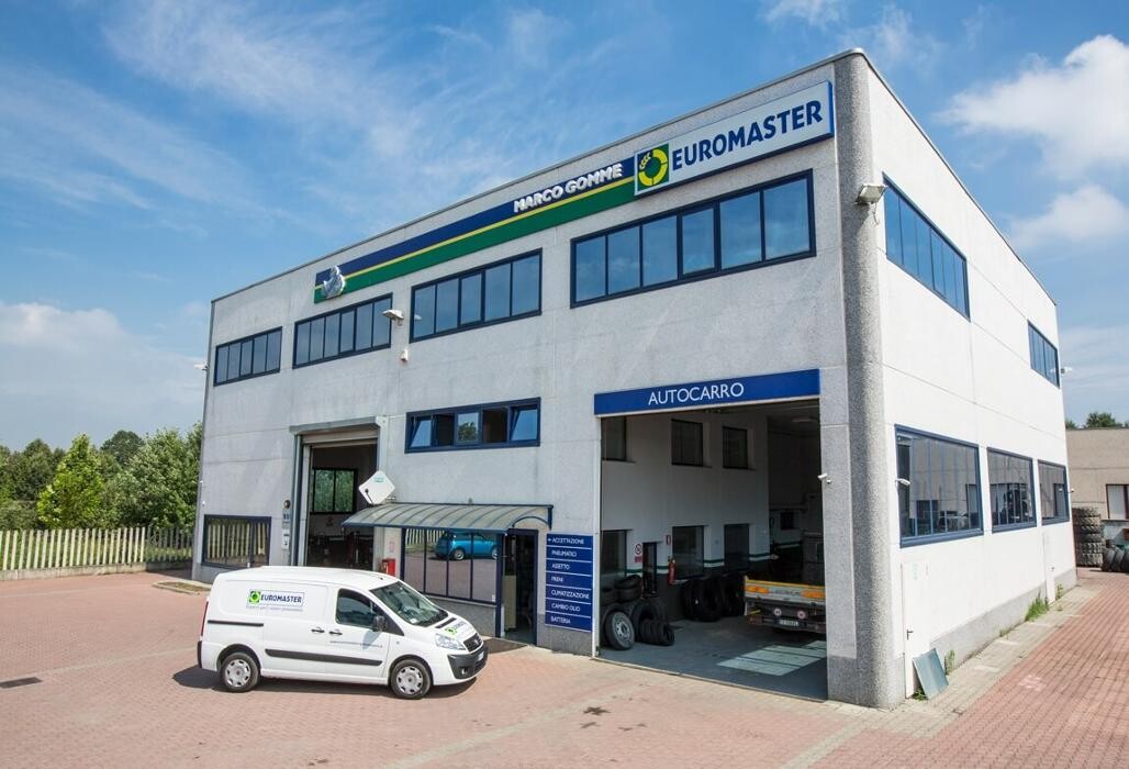 Images Euromaster Marco Gomme