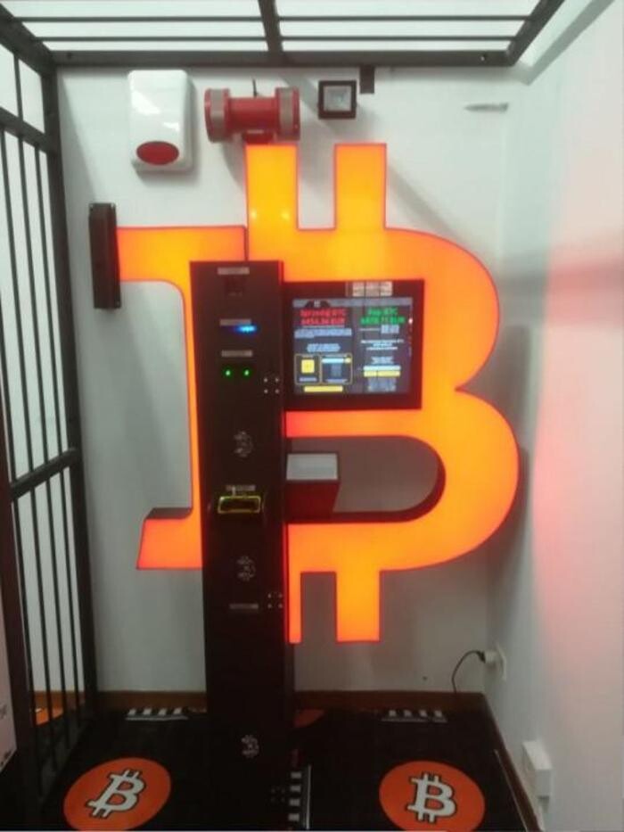 Images Bancomat Bitcoin ATM - Shitcoins.club