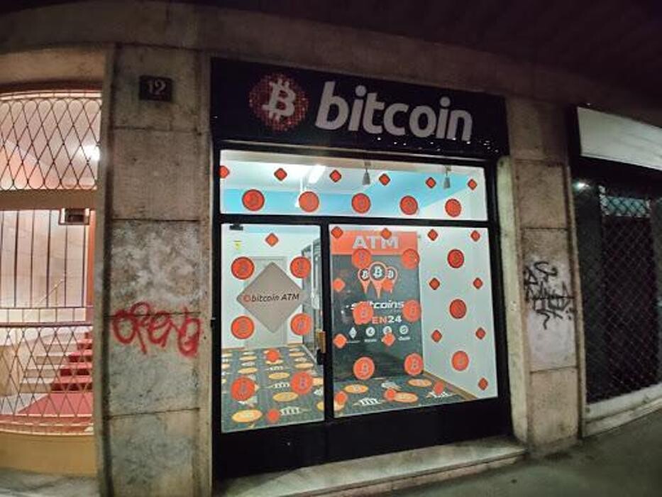 Images Bancomat Bitcoin ATM - Shitcoins.club