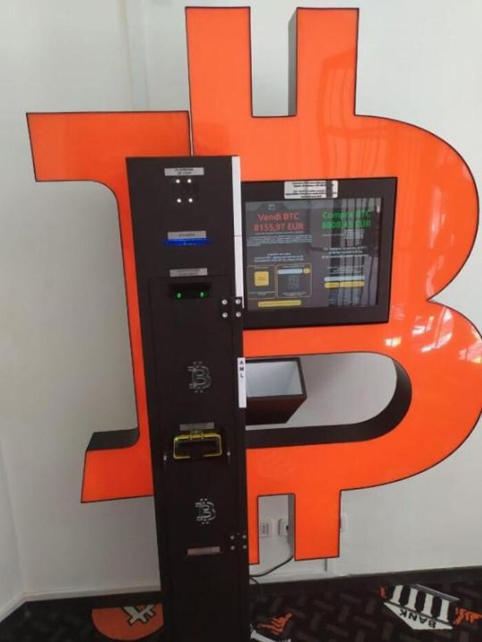 Images Bancomat Bitcoin ATM - Shitcoins.club