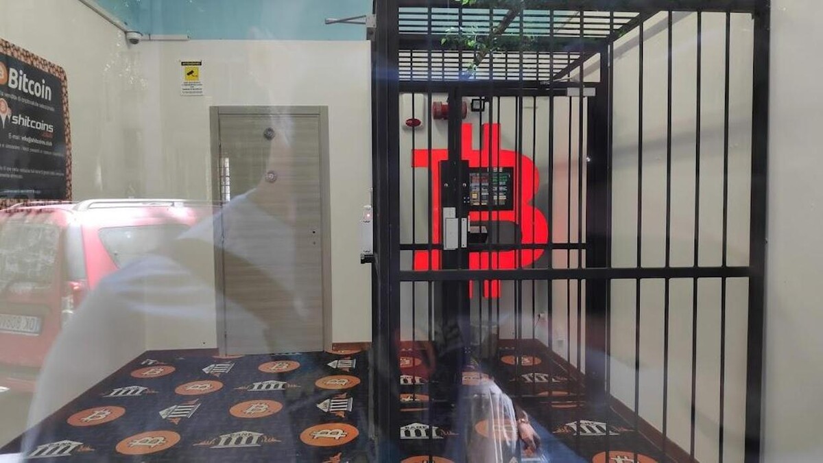 Images Bancomat Bitcoin ATM - Shitcoins.club