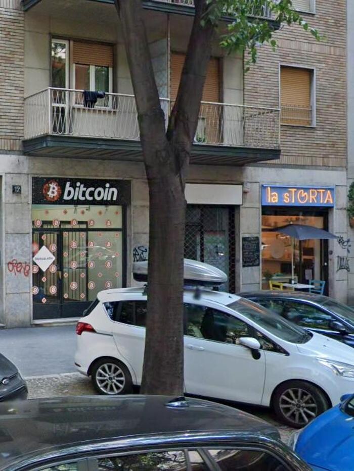 Images Bancomat Bitcoin ATM - Shitcoins.club