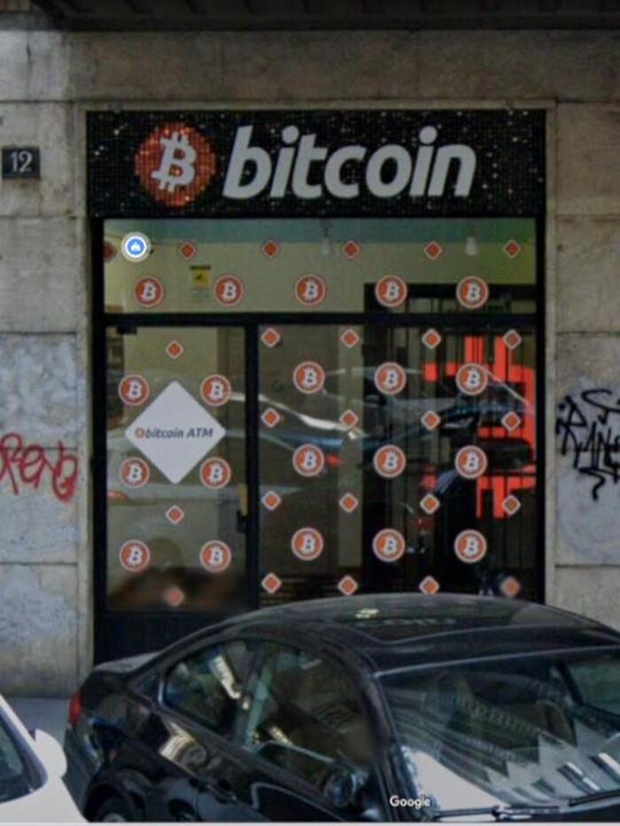 Images Bancomat Bitcoin ATM - Shitcoins.club