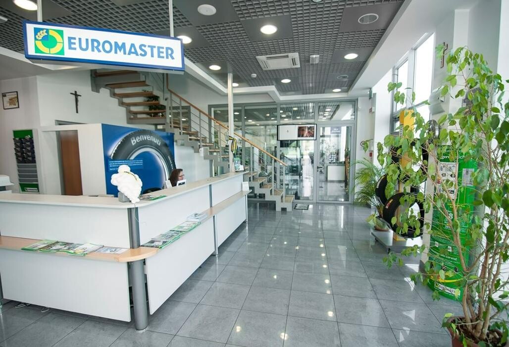 Images Euromaster Cosmo Gomme