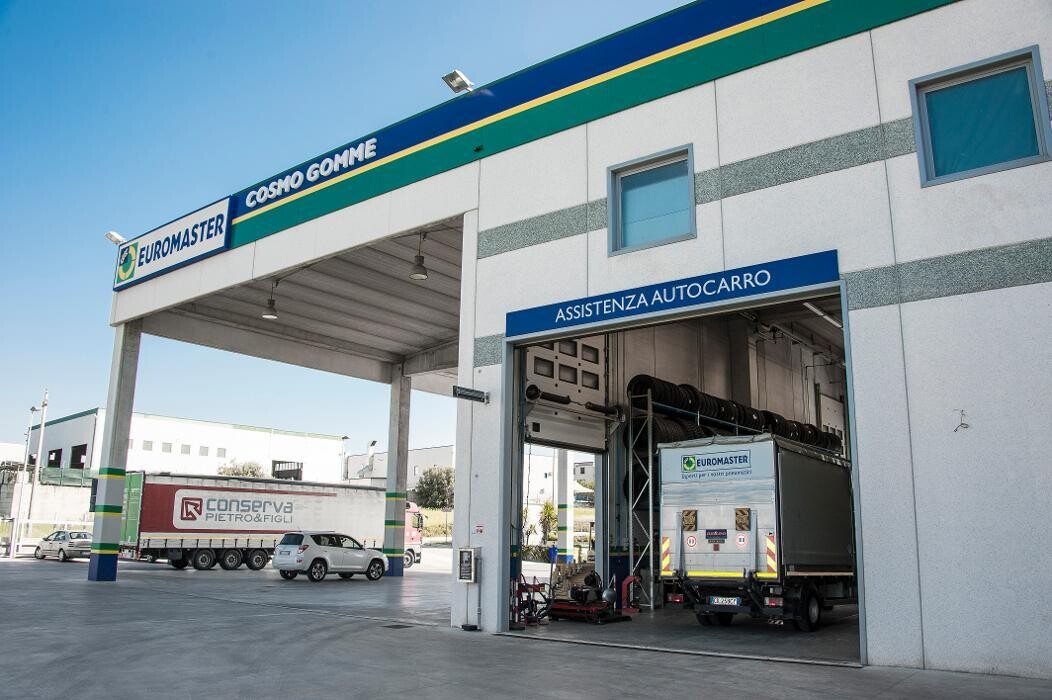 Images Euromaster Cosmo Gomme