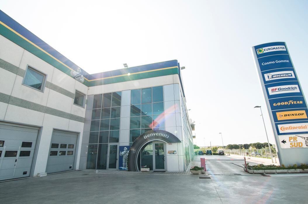 Images Euromaster Cosmo Gomme