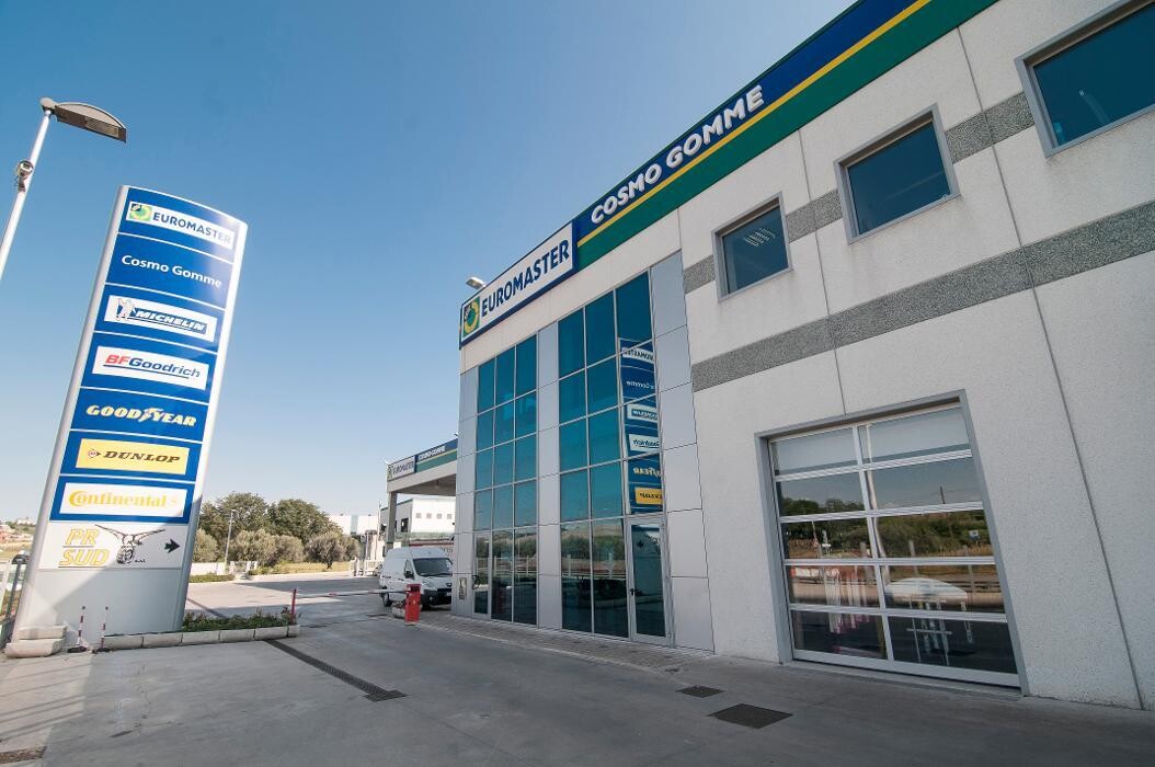 Images Euromaster Cosmo Gomme