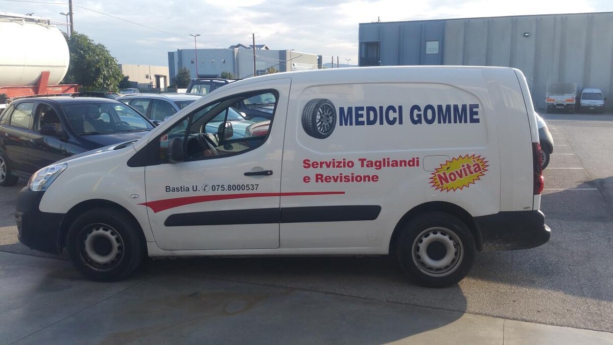Images Euromaster Medici Gomme