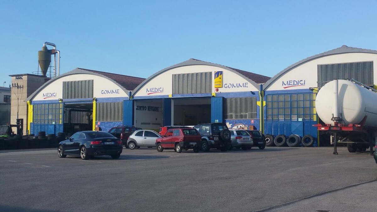 Images Euromaster Medici Gomme