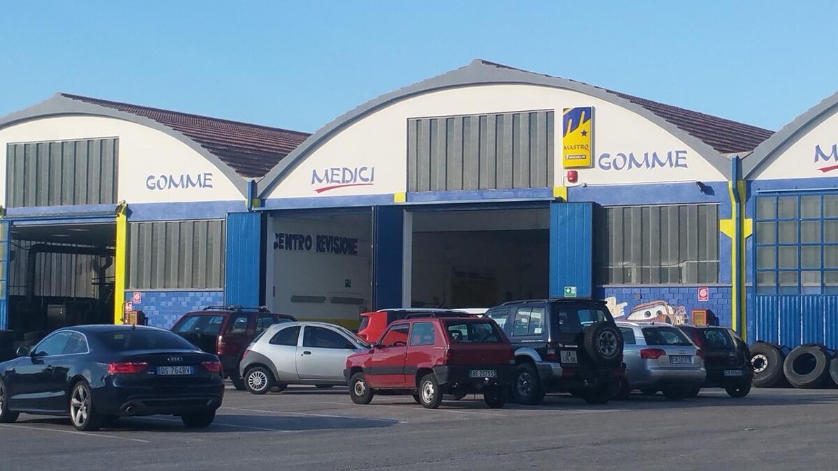 Images Euromaster Medici Gomme