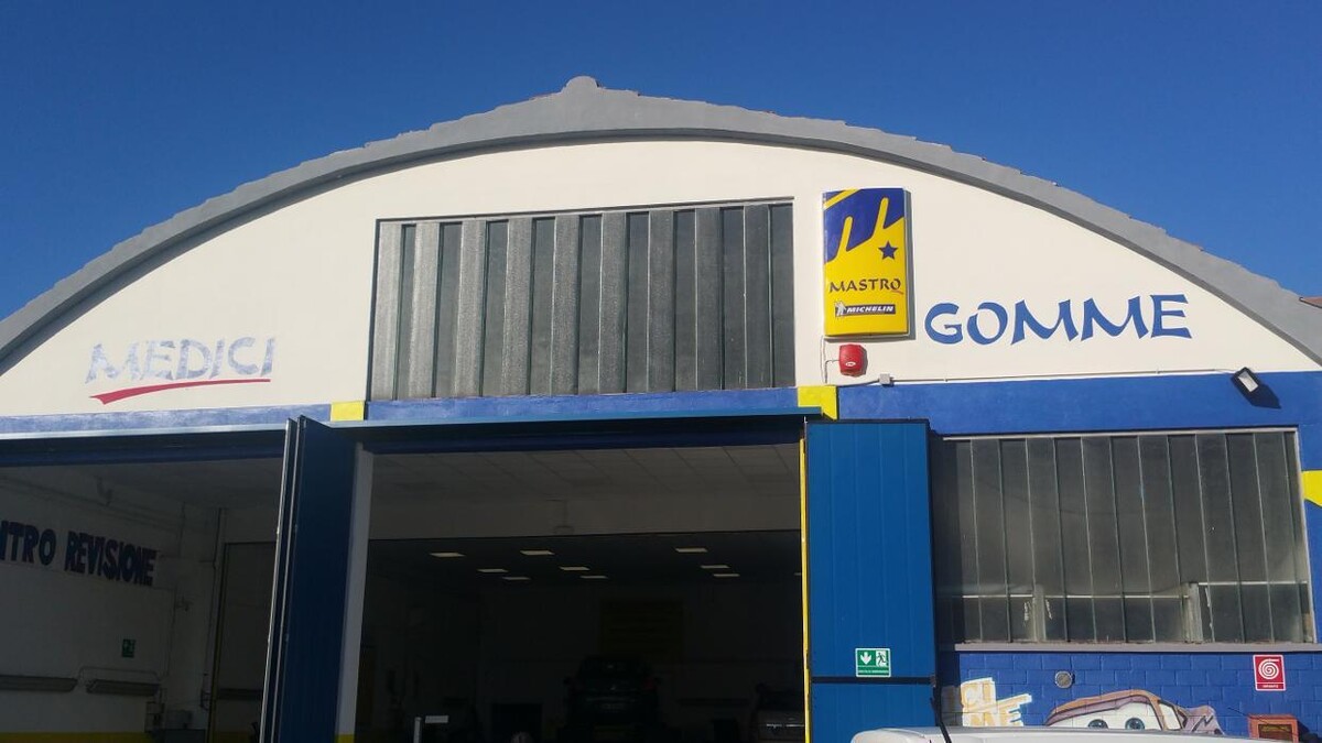 Images Euromaster Medici Gomme