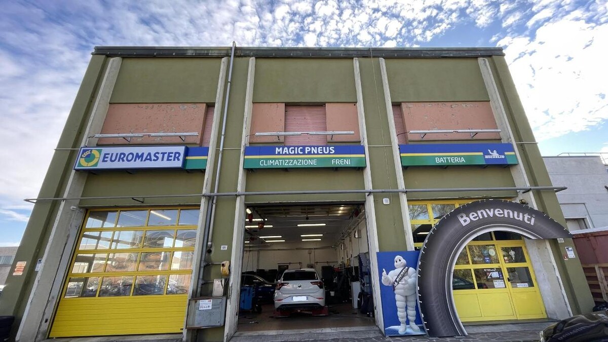 Images Euromaster Magic Pneus 4