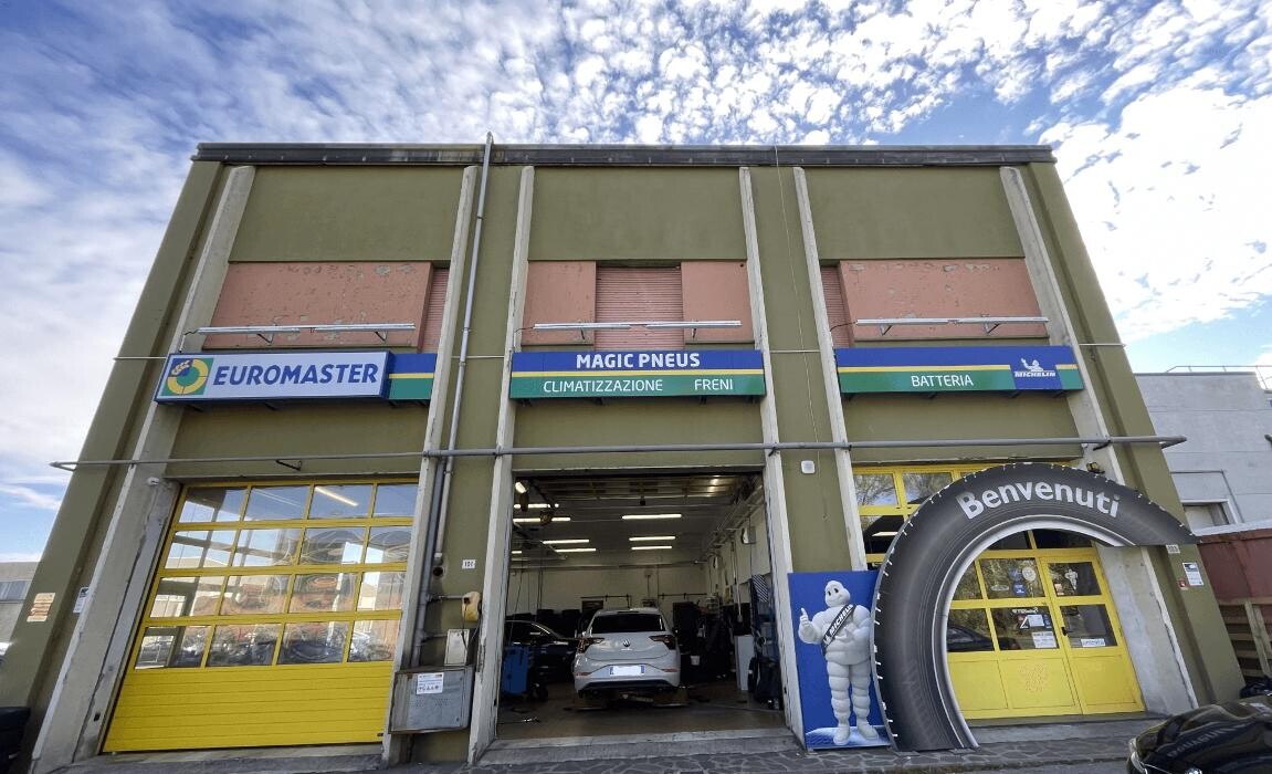 Images Euromaster Magic Pneus 4