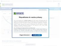 Website Screenshot Euromaster Bracco Pneumatici