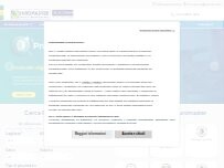 Website Screenshot Euromaster Galli Gomme