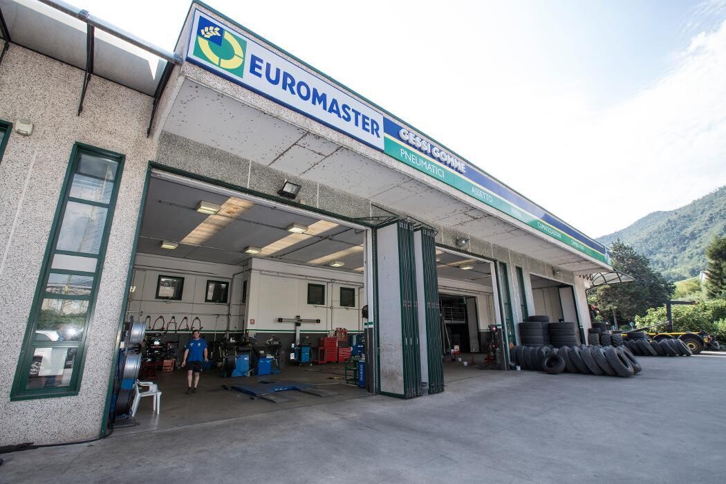 Images Euromaster Gessi Gomme