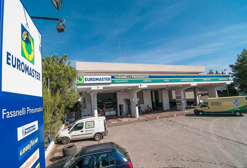Images Euromaster Fasanelli Pneumatici