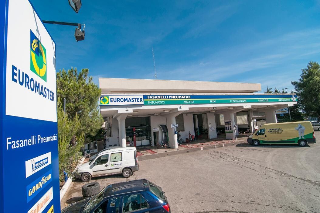 Images Euromaster Fasanelli Pneumatici
