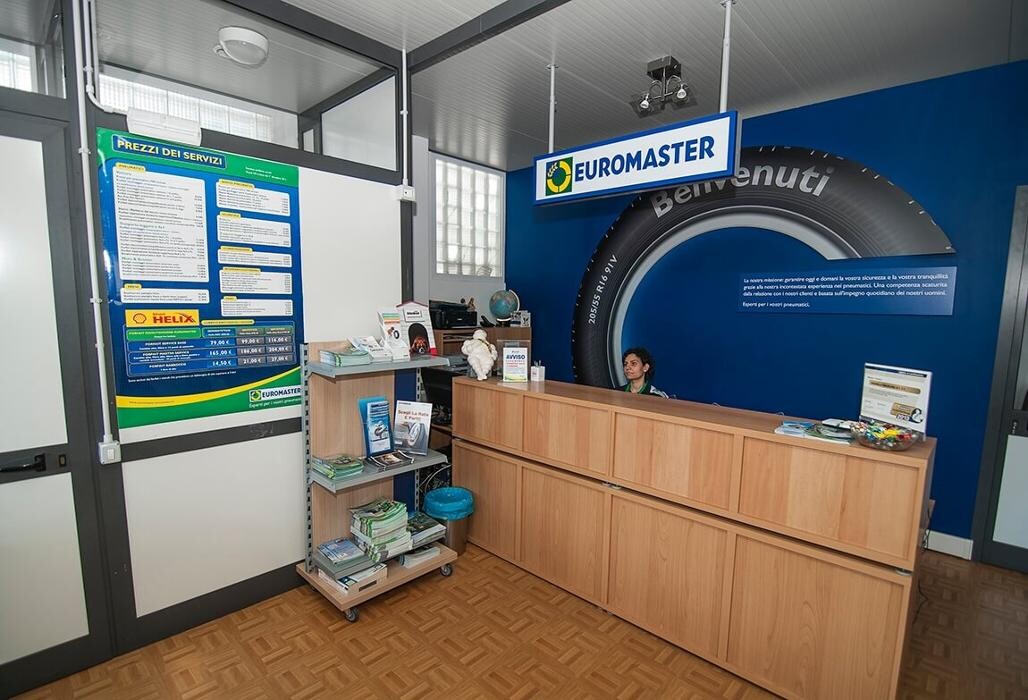 Images Euromaster Fasanelli Pneumatici