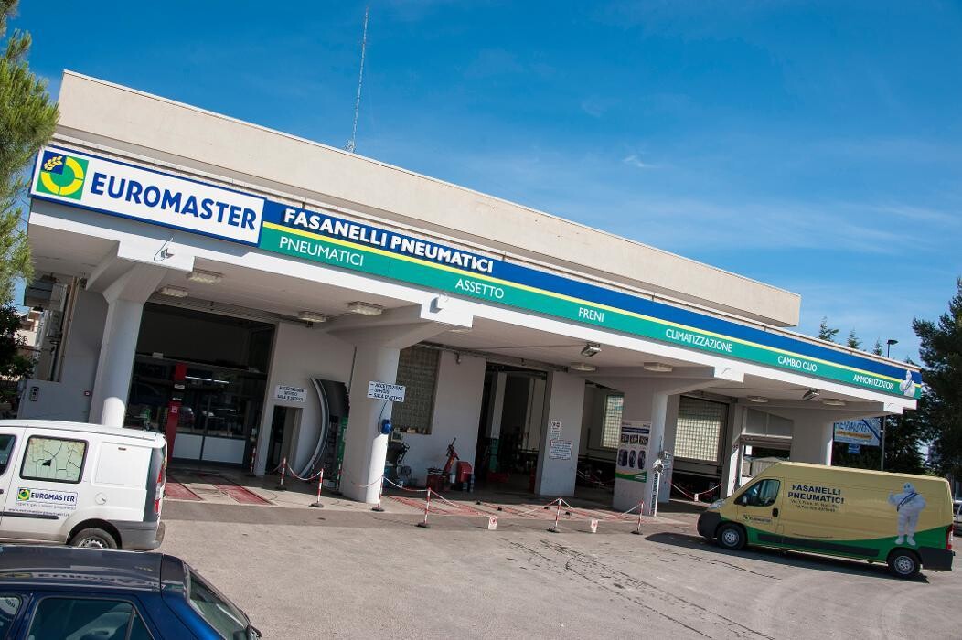Images Euromaster Fasanelli Pneumatici