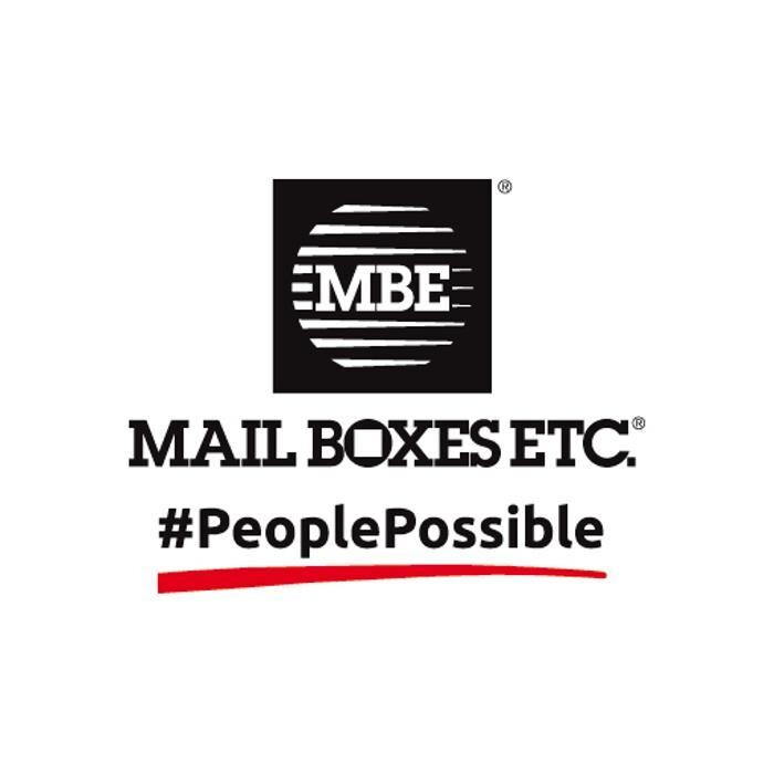 MAIL BOXES ETC. - CENTRO MBE 2624 Logo