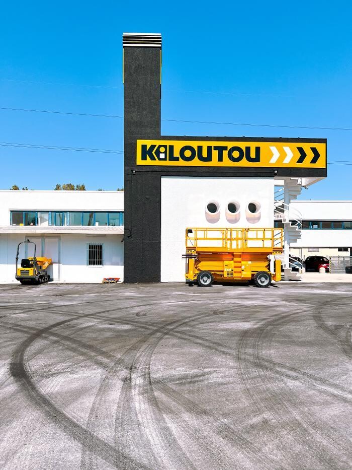 Images Kiloutou - Corsico - Noleggio piattaforme aeree e attrezzature