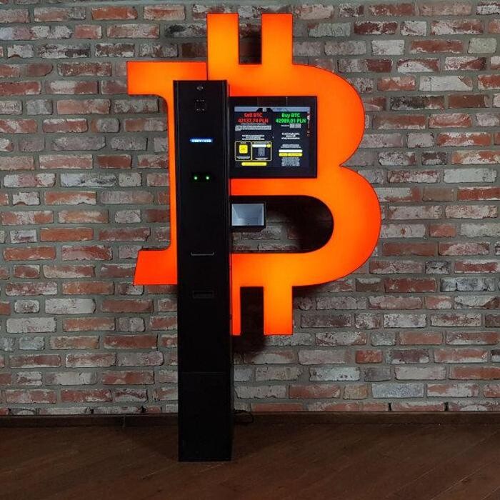 Images Bancomat Bitcoin ATM - Shitcoins.club