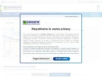 Website Screenshot Euromaster VCO Gomme