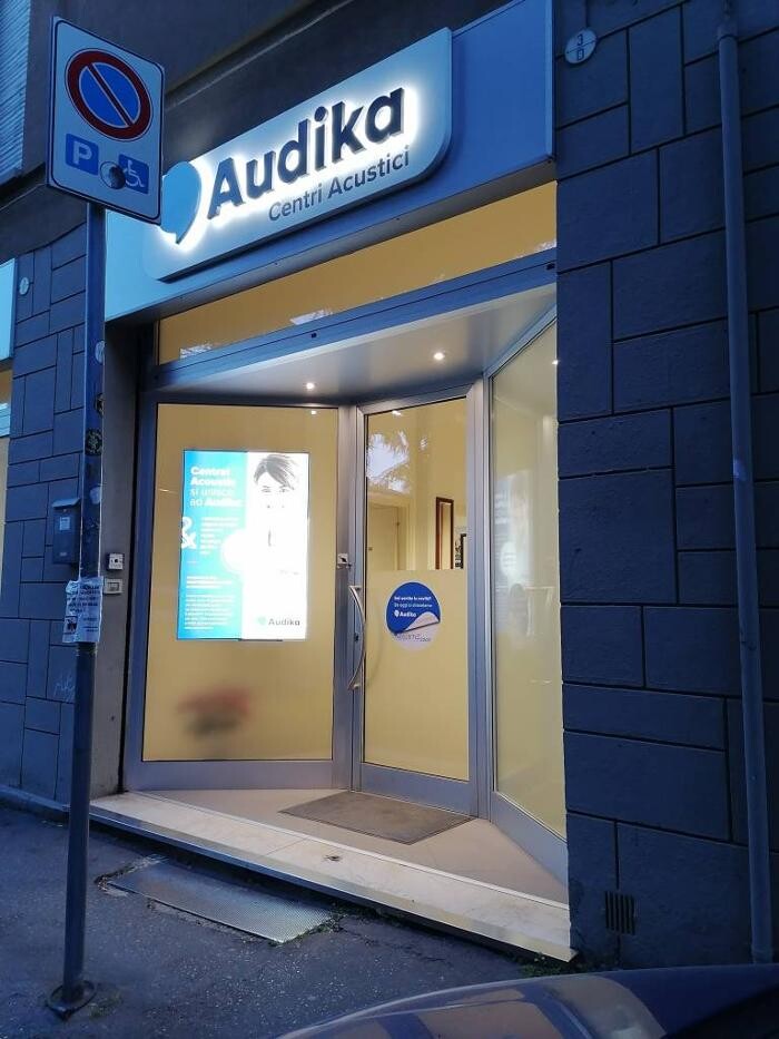 Images Audika Centri acustici - Bologna Cesoia