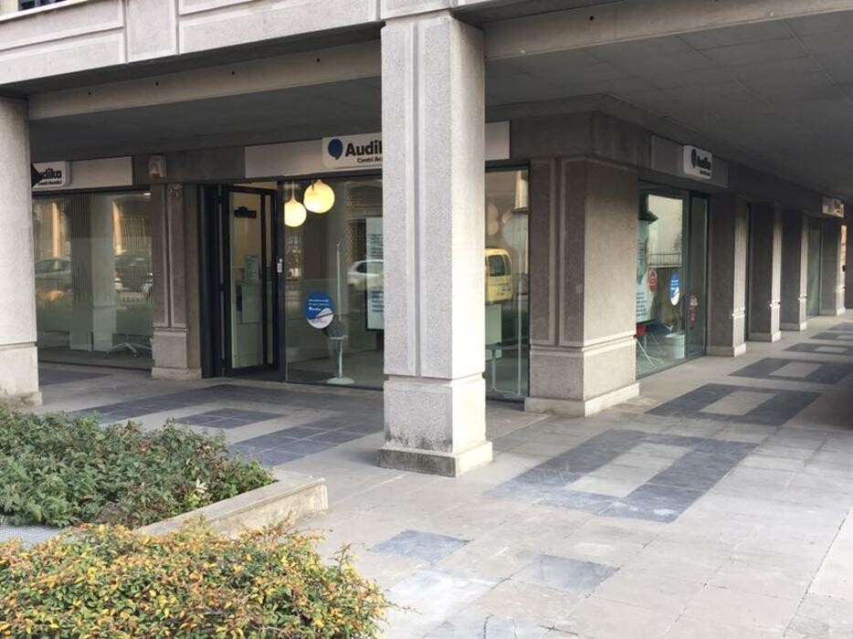 Images Audika Centri Acustici - Bergamo Verdi