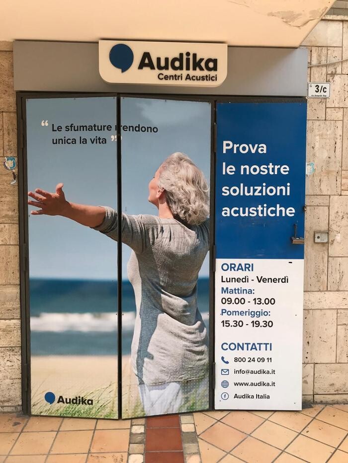 Images Audika Centri Acustici - Portici