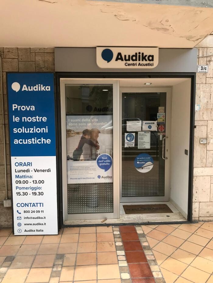 Images Audika Centri Acustici - Portici