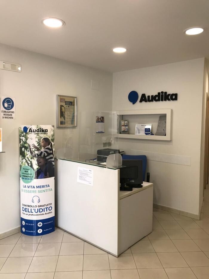 Images Audika Centri Acustici - Portici