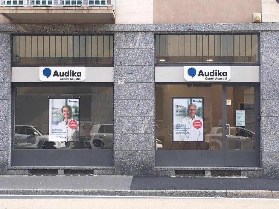 Images Audika Centri Acustici - Busto Arsizio
